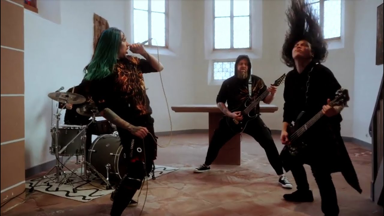 Corbian - Hangmans Notch feat. Dan Watson